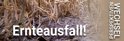 Dürrewarnung